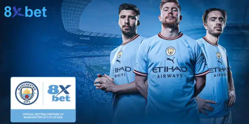 8xbet - Link Đăng Nhập Nhà Cái 8xbet.com | Đến Từ Châu Âu 16 8xbet tự hào là đối tác cá cược chính thức của clb manchester city